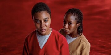 Nigerian Neftlix series Blood Sisters season 2.