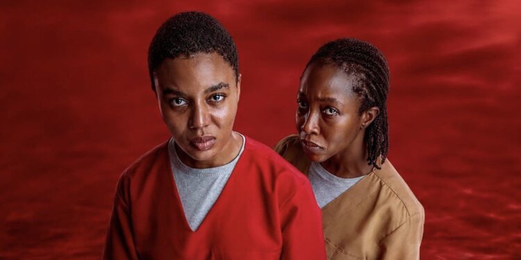 Nigerian Neftlix series Blood Sisters season 2.