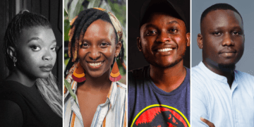 African filmmakers selected for Locarno Open Doors 2026.