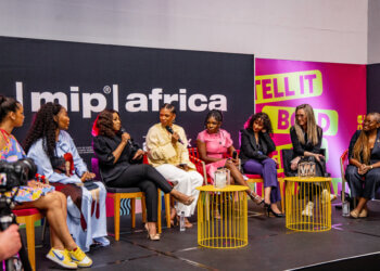 Women in Film at MIP Africa during FAME Week Africa