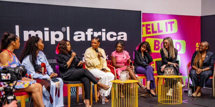 Women in Film at MIP Africa during FAME Week Africa