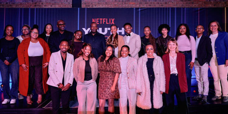 Netflix launches ScreenCraft Pathways training programme in South Africa.