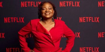 The Polygamist author Sue Nyathi
