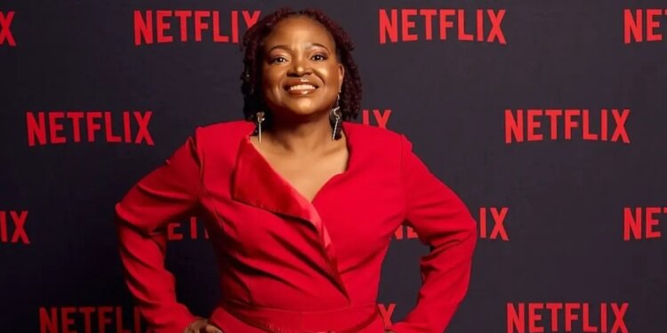 The Polygamist author Sue Nyathi