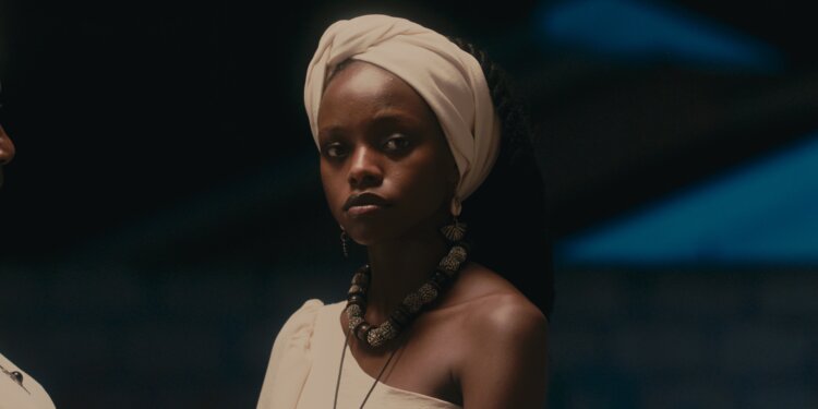 Likarion Wainaina's Kenyan psychological thriller Anam's Wake.