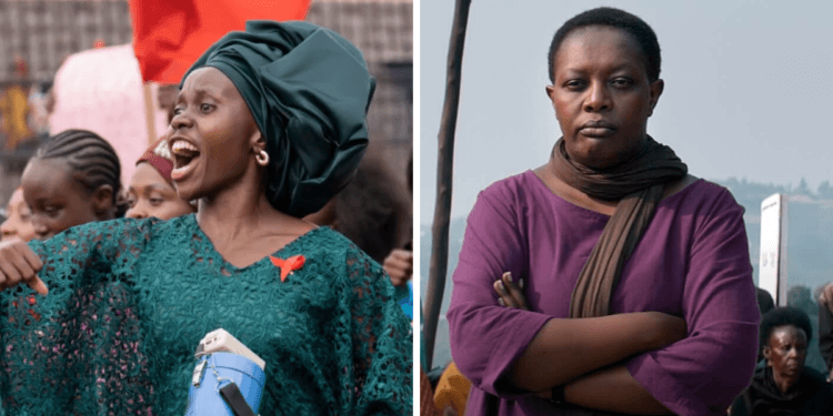 Emily Atef's Call Me Queen and Rwanda's Ben'Imana head to TIFF 2026.