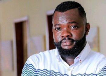 Kenyan filmmaker Daudi Anguka