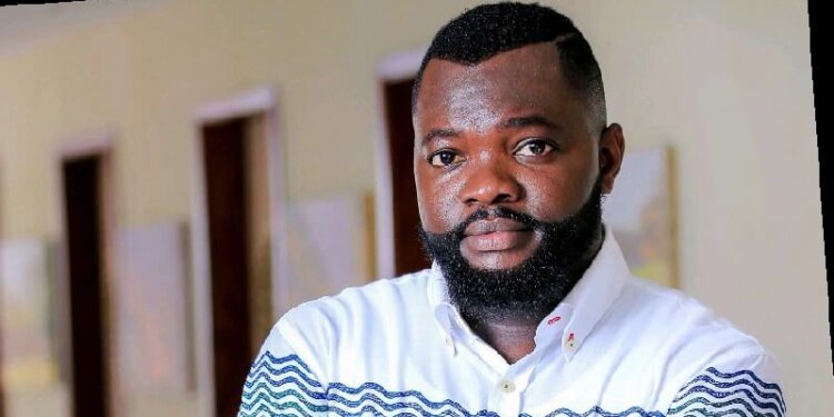 Kenyan filmmaker Daudi Anguka