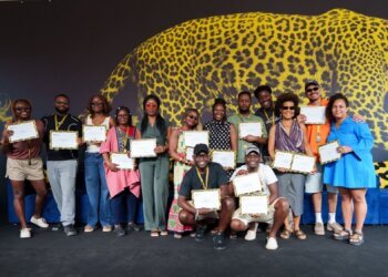 Locarno Open Doors 2026 winners