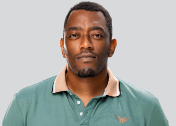 Kenyan filmmaker Likarion Wainaina
