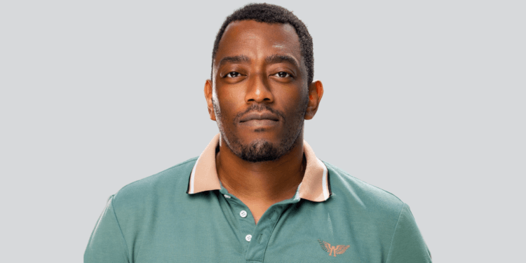 Kenyan filmmaker Likarion Wainaina
