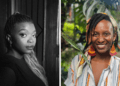 Tanzanian director Neema Ngelime and Kenyan producer Ivy Kiru.