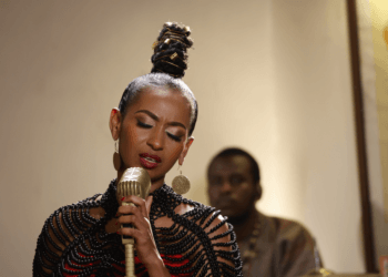 Reuben Odanga's film Tides