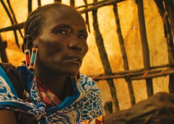 Kenya-Nigeria film One Woman One Bra, directed by Vincho Nchogu.