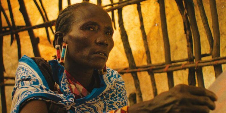 Kenya-Nigeria film One Woman One Bra, directed by Vincho Nchogu.