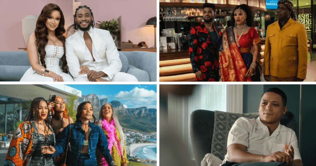 Netflix Announces New South African Slate, Unveils ‘Love Is Blind: South Africa’ Hosts, Strikes Multi-Title Deal with Tshedza Pictures
