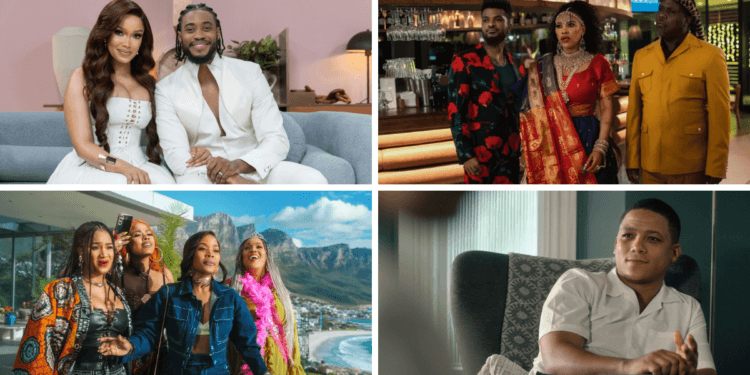 2026 Netflix South Africa slate 'Love Is Blind: South Africa', 'How to Ruin Diwali: Meet the Parents', 'Seriously Single Too' and 'Tuiskoms' S2.