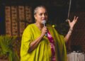 NBO Film Festival co-founder and festival director Sheba Hirst.