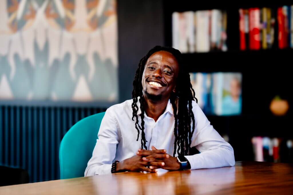 Njue Kevin, Known for ‘18 Hours’, Returns to the Director’s Chair With New Social-Issue Drama ‘Blue Uniform’