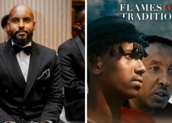 Somali filmmaker Hussein Boon, director of Flames of Tradition to be presented at La Biennale di Venezia by Somalia National Pavilion.
