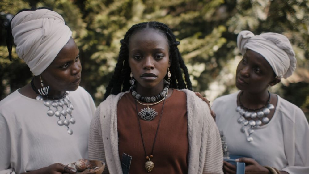 A still from Likarion Wainaina's new psychological Anam's Wake.