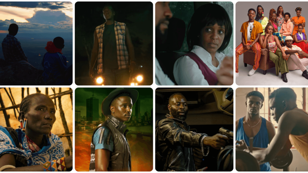 Kenyan TV shows and films releasing in 2025